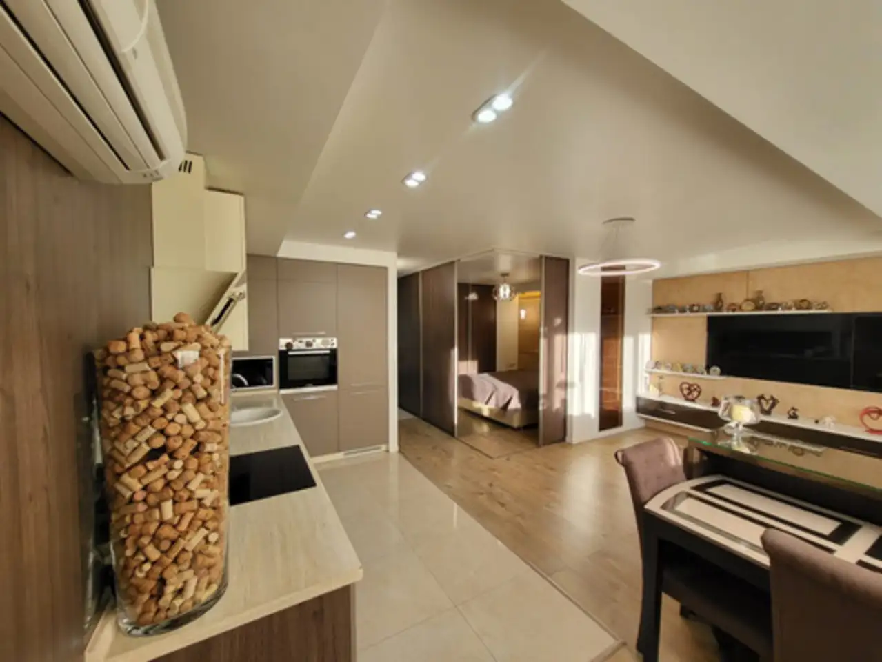Квартира, 74,60 м², 9 эт., Автовокзал, 8 марта ул, 167, фотография 2