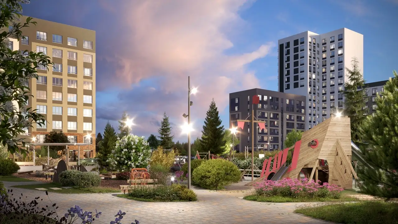 Квартира, 79,77 м², 10 эт., Камчатская, 70, фотография 3