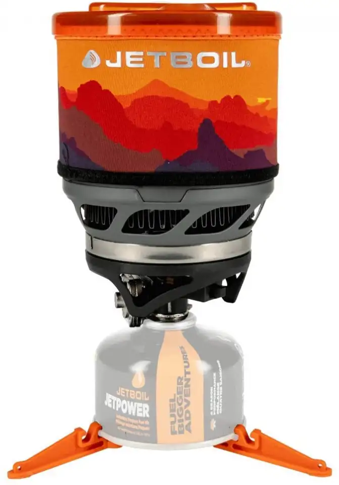 горелка Jetboil Minimo, новая в упаковке, фотография 4