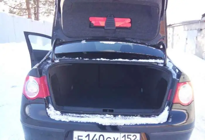 Volkswagen Passat 2007г.в., фотография 9
