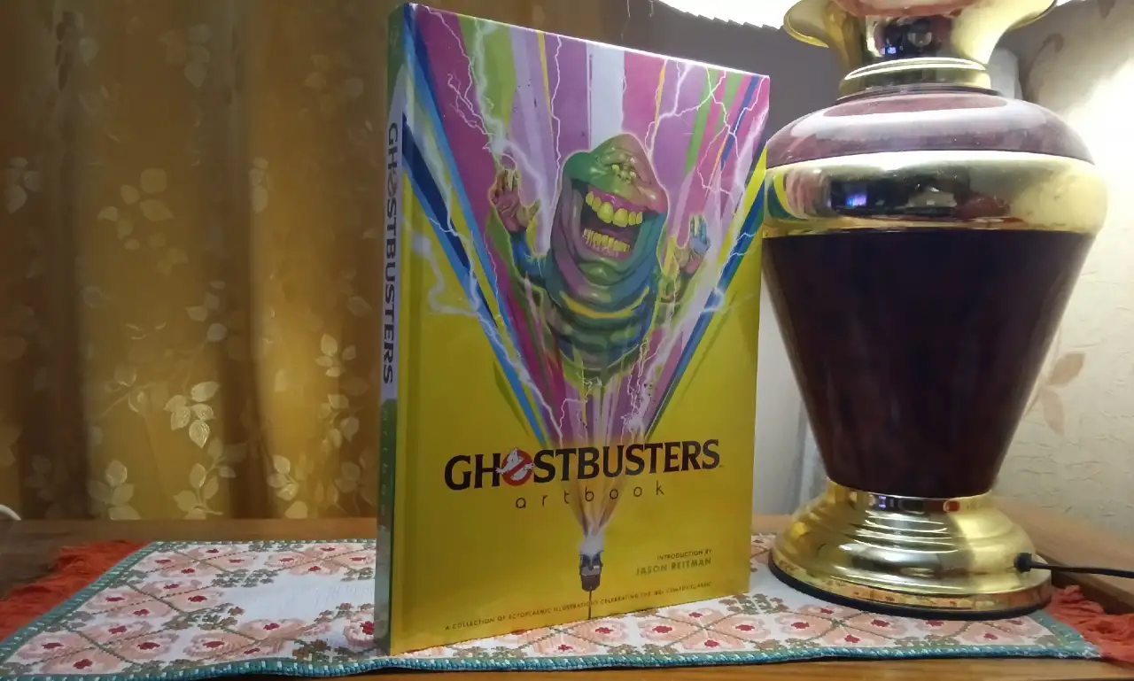 Артбук Ghostbusters  New and Sealed, фотография 4