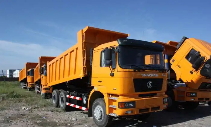 Самосвал 6х4 Shacman Шакман SX3256DR384 2016 год, фотография 3