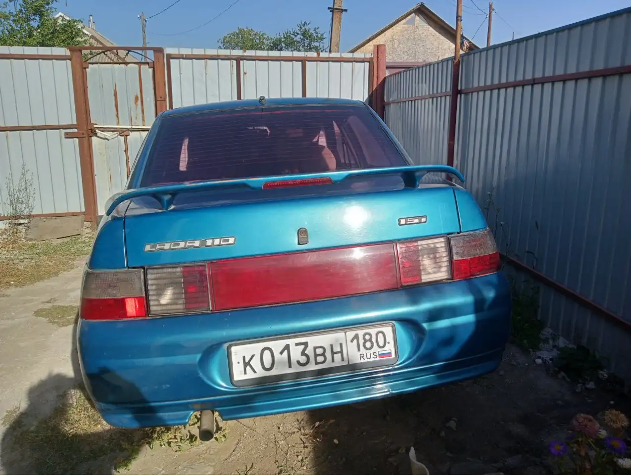 Продажа авто Лада 2110, фотография 5
