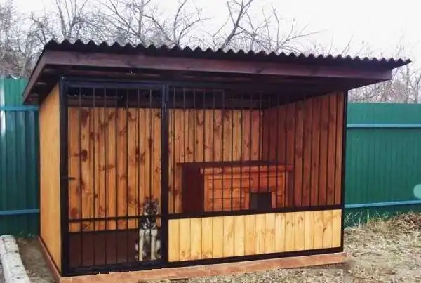 Продам вольер для собаки Стандарт, фотография 8