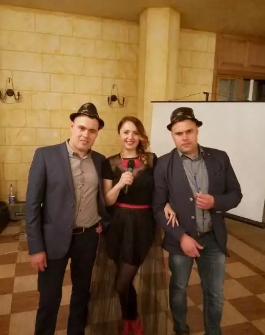 Ведущая Оксана Уколова. ОтВЕДу в мир праздника и ярких эмоций!, фотография 7