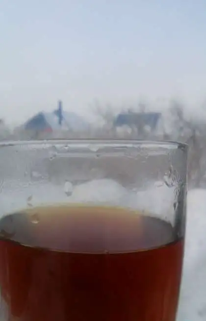 Лесной дикий природный чай кипрей душица зверобой, фотография 1