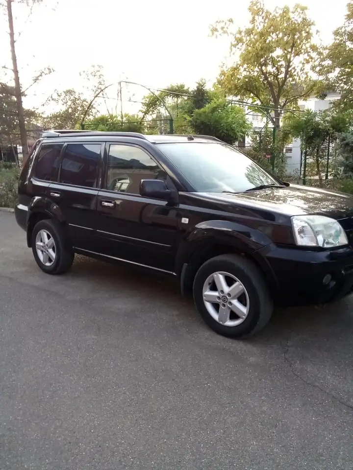 Продам Ниссан Х-ТРЕЙЛ Nissan X-Trail, фотография 2
