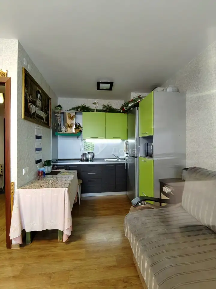 Квартира, 30,00 м², 7 эт., Кировский, Им. быстрова ул, 92, фотография 1