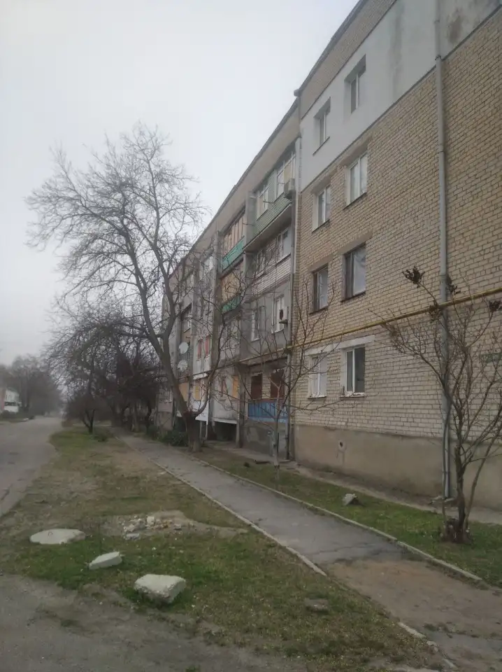 3-х комнатная квартира  в Каховке 64 кв метра, автономное отопление,,двухконтурный котёл, один собственник, коридо, 63,20 м², 2 эт., Декабристов 31, фотография 9