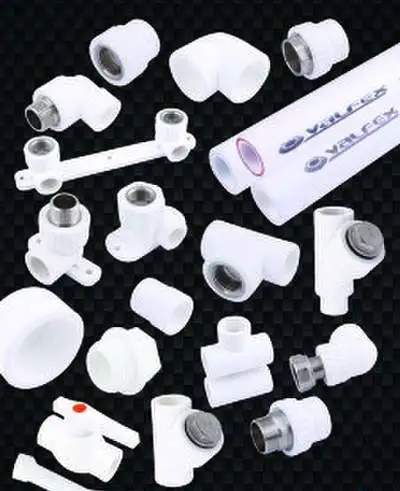 Сантехника VALFEX (трубы, фитинги, краны латунные), фотография 3