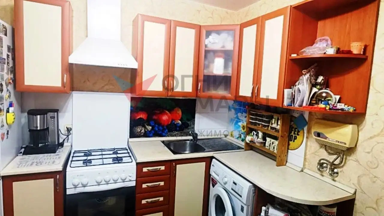 Квартира, 36,90 м², 5 эт., Советский, Партизанская улица, 192а, фотография 1