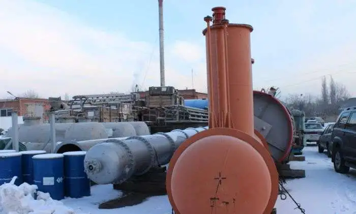Продажа мини НПЗ (Нефтеперерабатывающий завод), фотография 5
