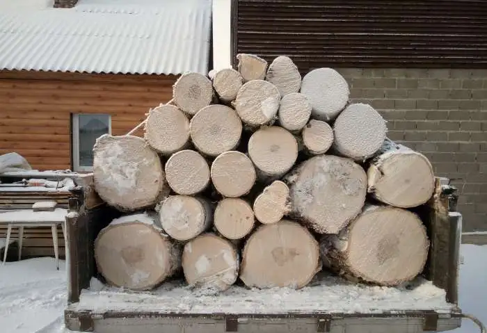 Дрова берёзовые., фотография 2