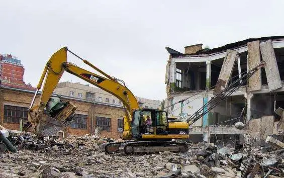 Демонтаж,разборка,снос домов,стенок в квартирах,старых построек, фотография 4
