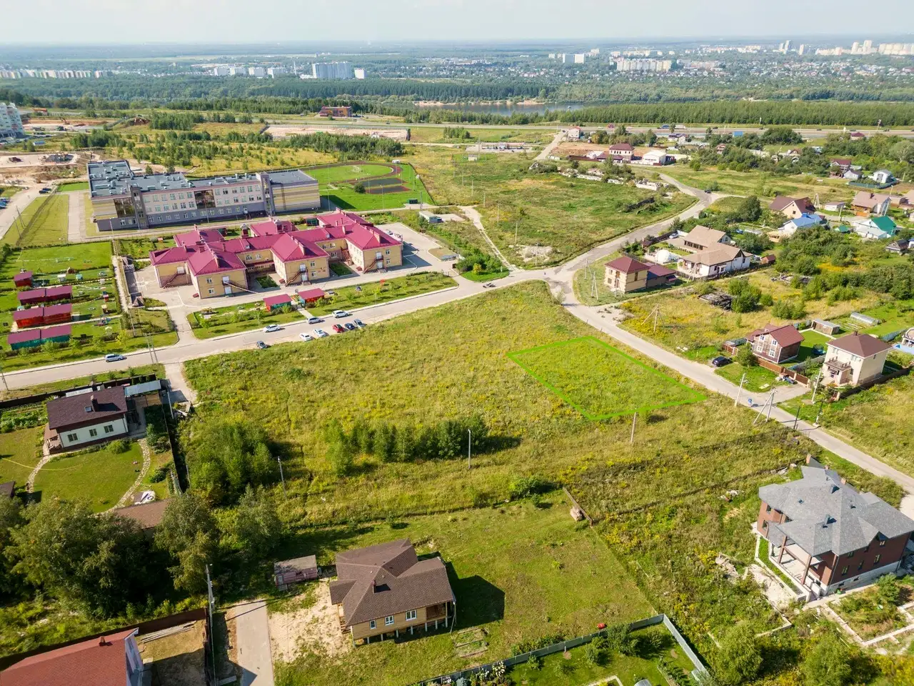 Продается земельный участок 9.42 сот., фотография 12