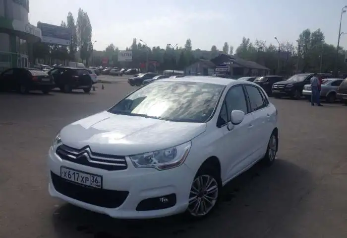 Продаю срочно авто, Citroen C4, фотография 2