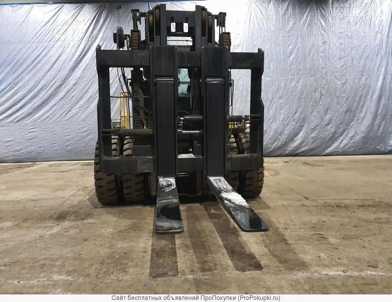Вилочный погрузчик Hyster H32-00F-LM, фотография 2