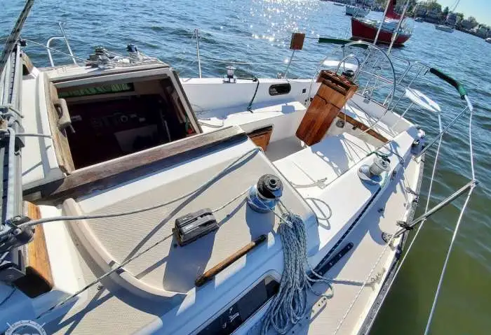 1985 Catalina 36, фотография 7