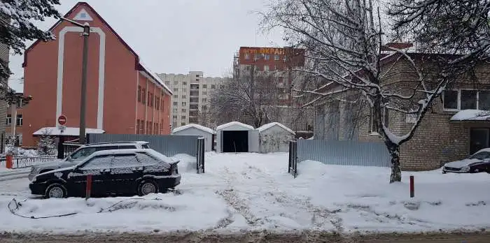 Добротный металлический гараж, хороший, Ветошникова 133 21,00 м2, фотография 2