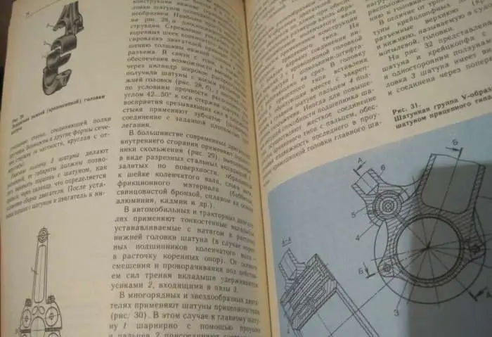 Книги Справочники Техника Двигатели внутреннего сгорания Холодильные машины Расчет Энергосбережение, фотография 6