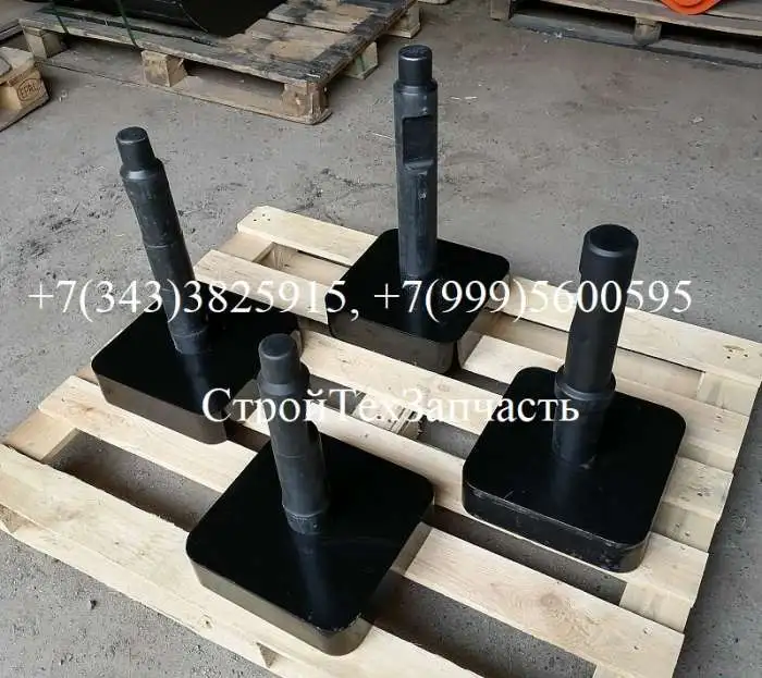Пика трамбовка для Sandvik BA505 Indeco HP500 Jcb HM380 Furukawa F5, фотография 3