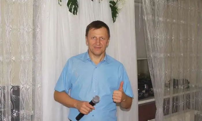Ведущий, фотография 1