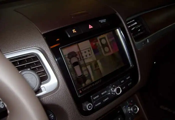 Калибровка ACC, DLA, Night Vision, Side Assist, Камеры кругового обзора Area View VAG, Honda, Acura, фотография 6