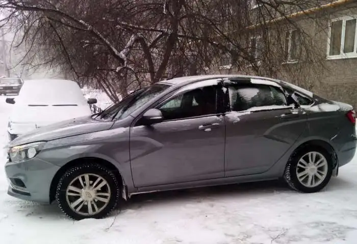 Продам авто.лада веста, фотография 2
