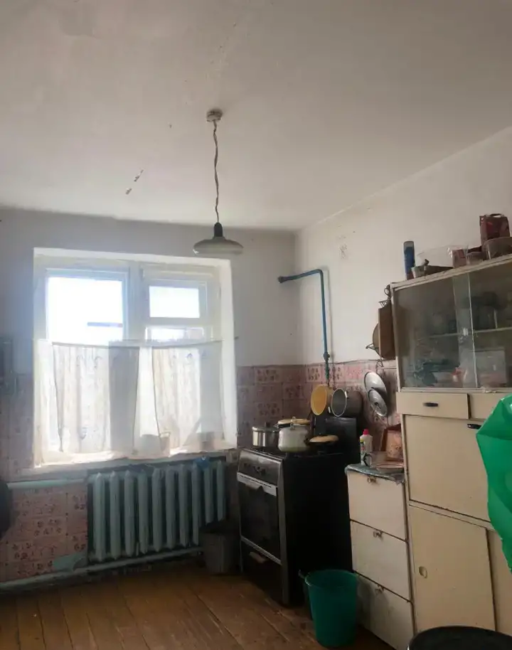 3-х комнатная квартира, Самарская обл район село Орловка ул. Березовая 18 кв 2, 71,40 м², 1 эт., Самарская обл нский район село Орловка ул. Березовая 18 кв 2, фотография 1