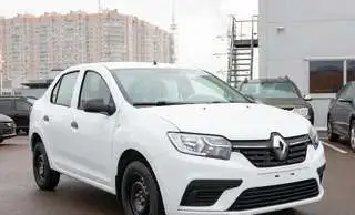 Аренда авто под выкуп Renault Logan, фотография 1