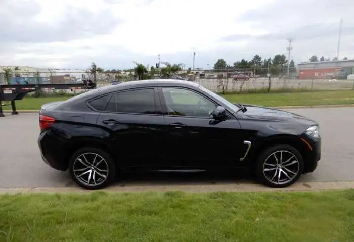BMW X6, 2015, фотография 3