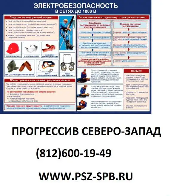 Поверка сиз по электробезопасности, фотография 5