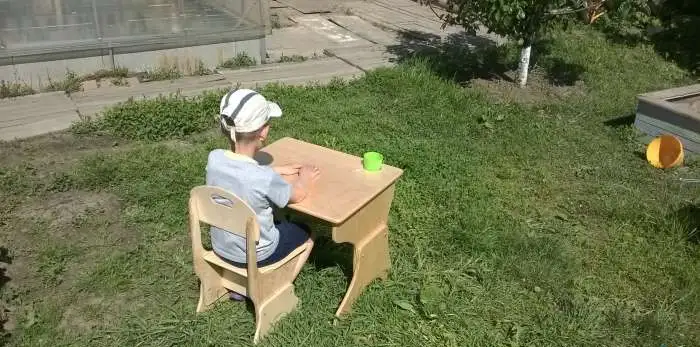 Стол детский, фотография 2