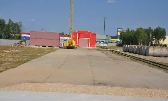 Сдам участок 0,2 га, земли промназначения, Новосвердловской ТЭЦ промзона, фотография 3