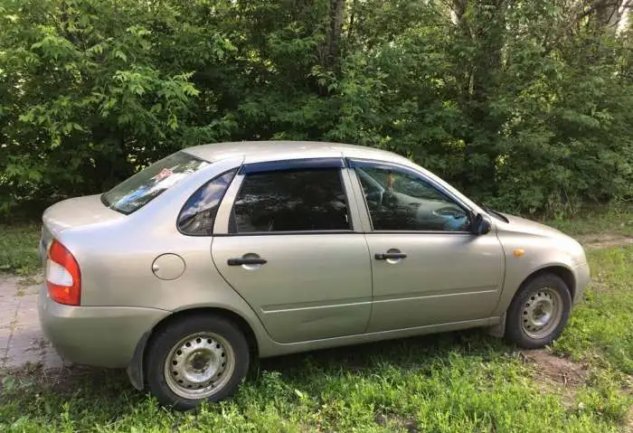 ВАЗ (Lada) 11183 (Kalina) 2005г.в., фотография 5