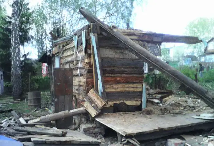 Демонтаж, фотография 3