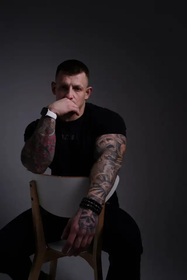 Фитнес тренер персональных тренировок, фотография 3