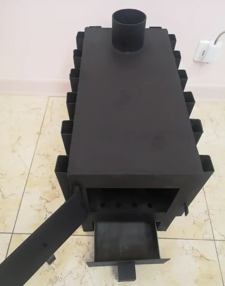 Печь отопительная Буржуйка 