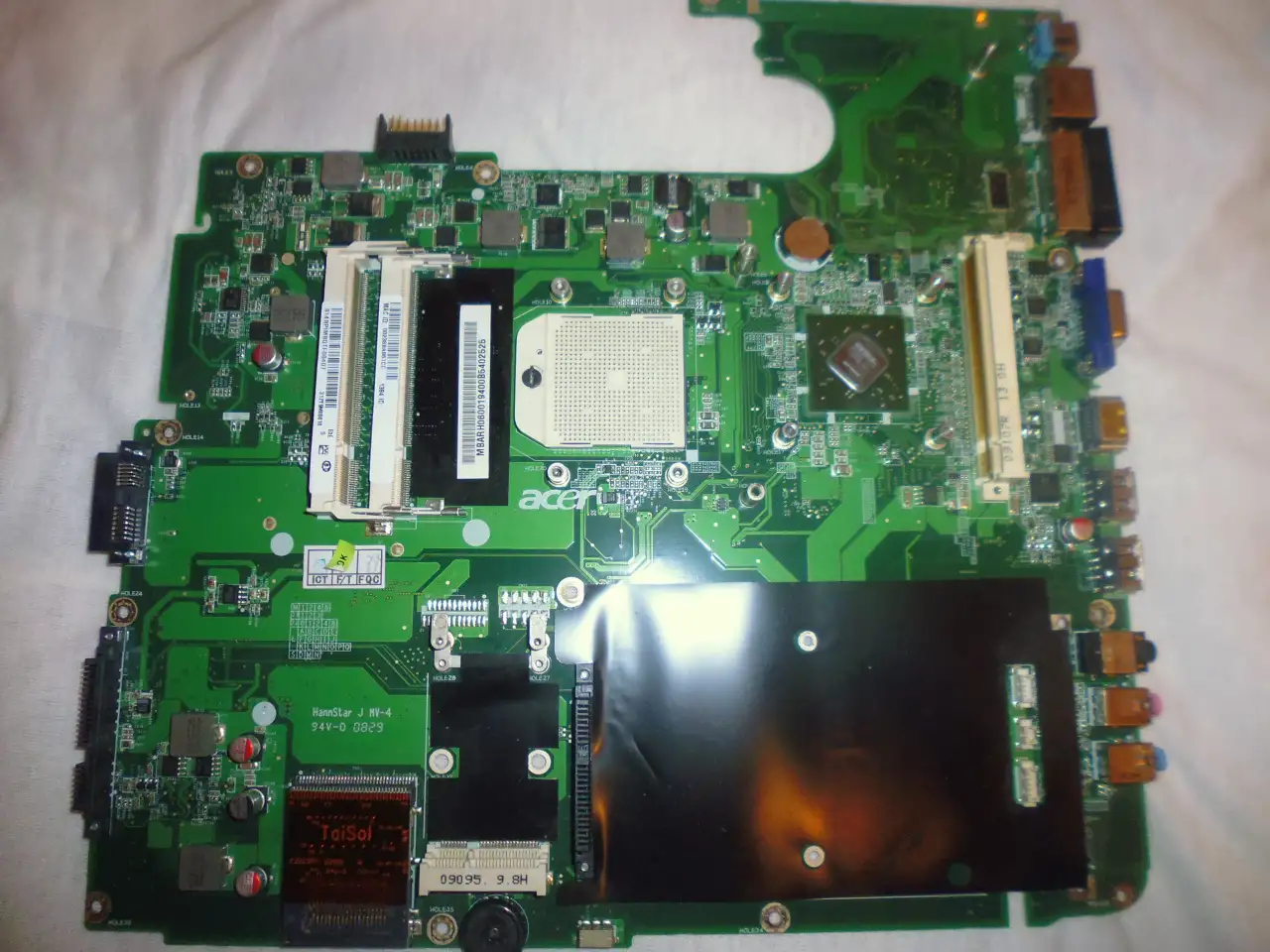 Acer Aspire 7230 и 7530 J MV-4 94V-0 0829, фотография 1