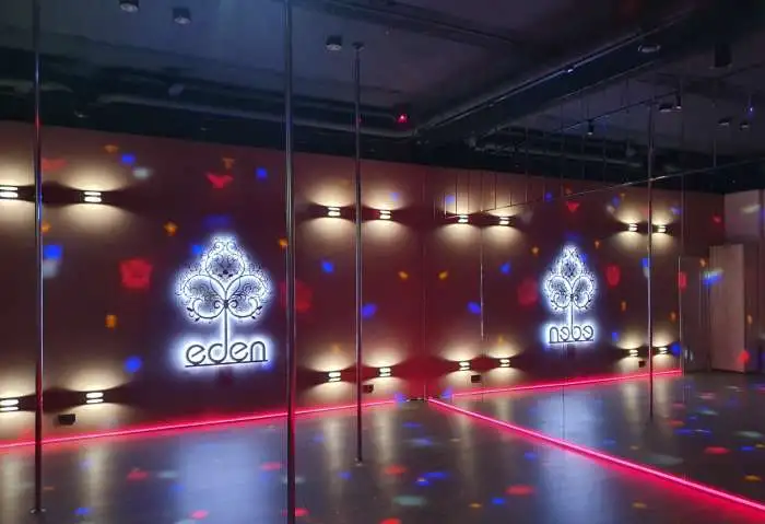 Eden, студия танцев на пилоне и растяжки, фотография 2