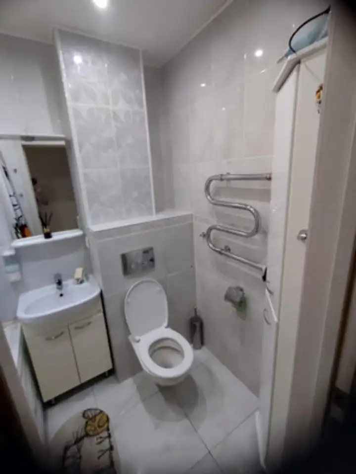 Квартира, 34,30 м², 4 эт., Кировский, Цюрупы ул, 27, фотография 8