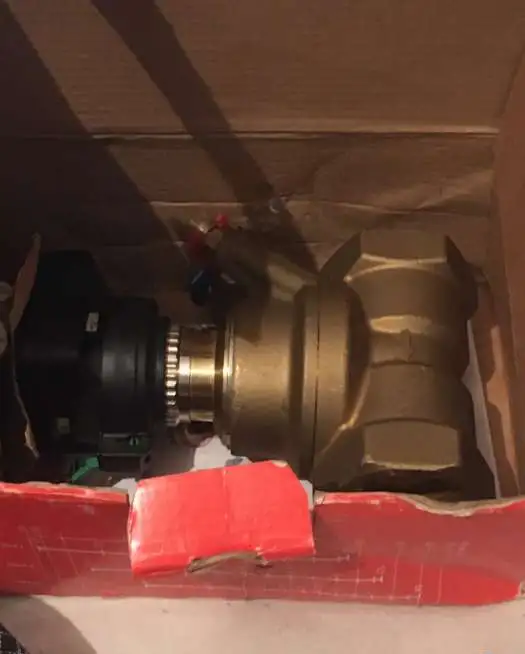 Продам Ручной балансировочный клапан MSV-BD, фотография 4