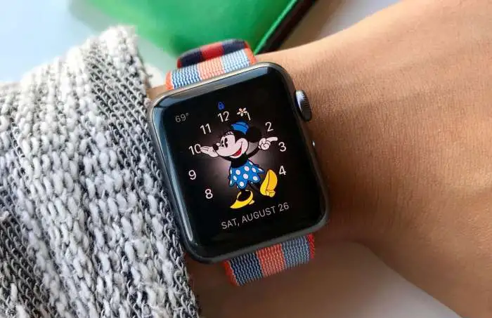 Apple Watch 6 SE, фотография 2