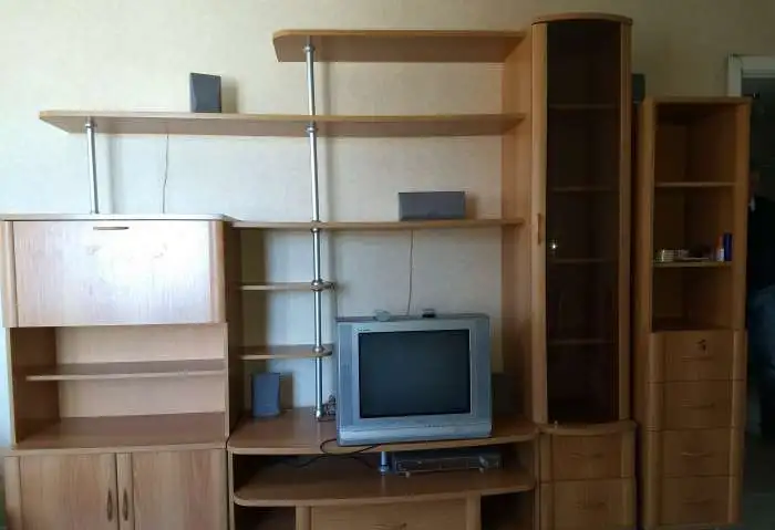 Продам стенку-горку 