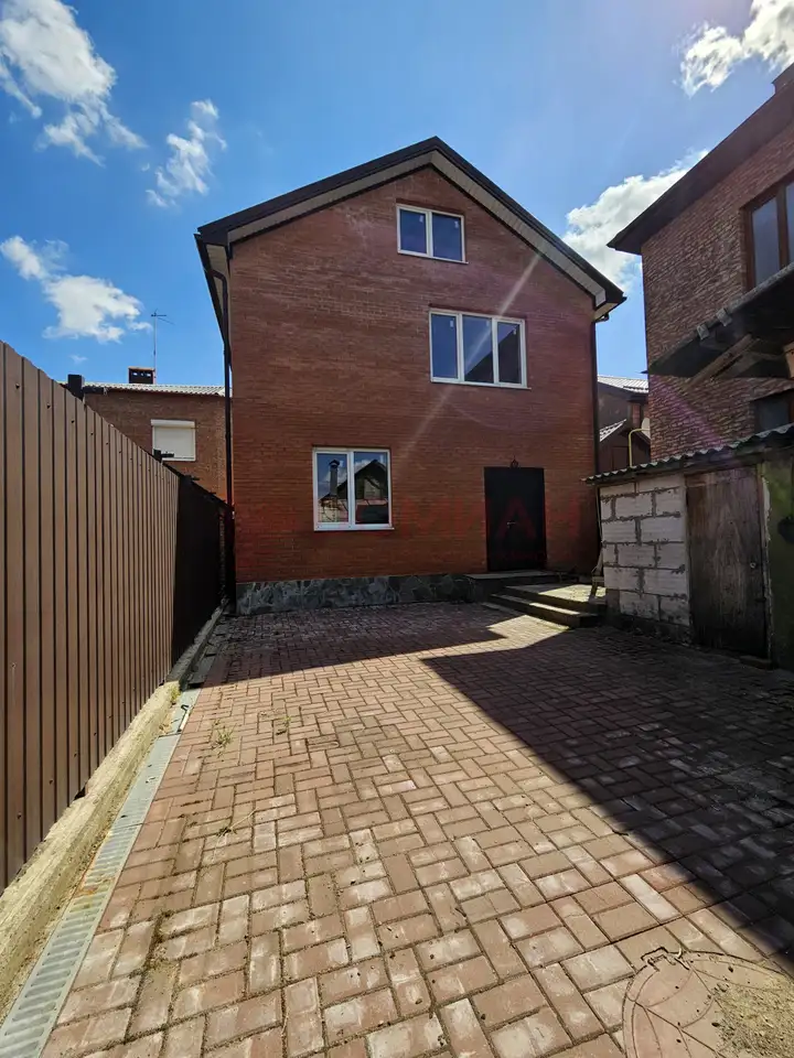 Продам дом 120,00 м2, Железноводский пер., 31, к а, фотография 1