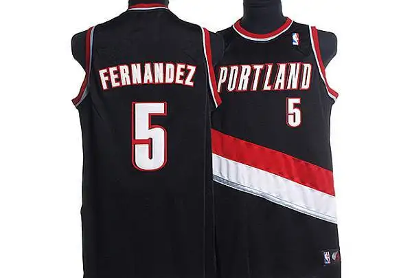 Игровая jersey Portland , фотография 1