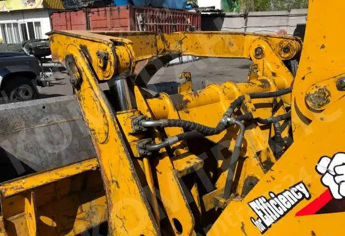 фронтальный погрузчик XCMG LW300F БУ, фотография 8