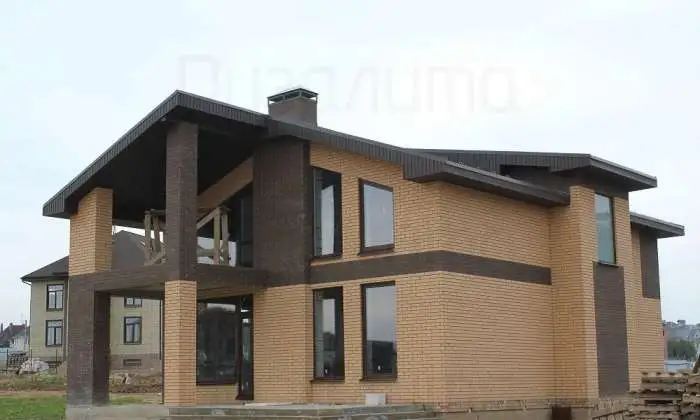 Строительство каменных домов,срубов из Кедра, Лисвеницы и KELO, фотография 8