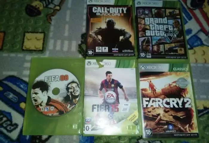 Продам xbox 360, фотография 2