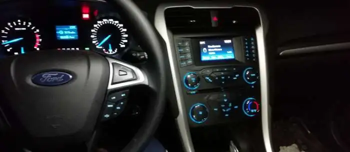 Ford Mondeo 2018 года выпуска, фотография 6